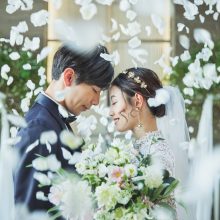 【2人だけの結婚式】大人気！“チャペル音楽堂”挙式プラン